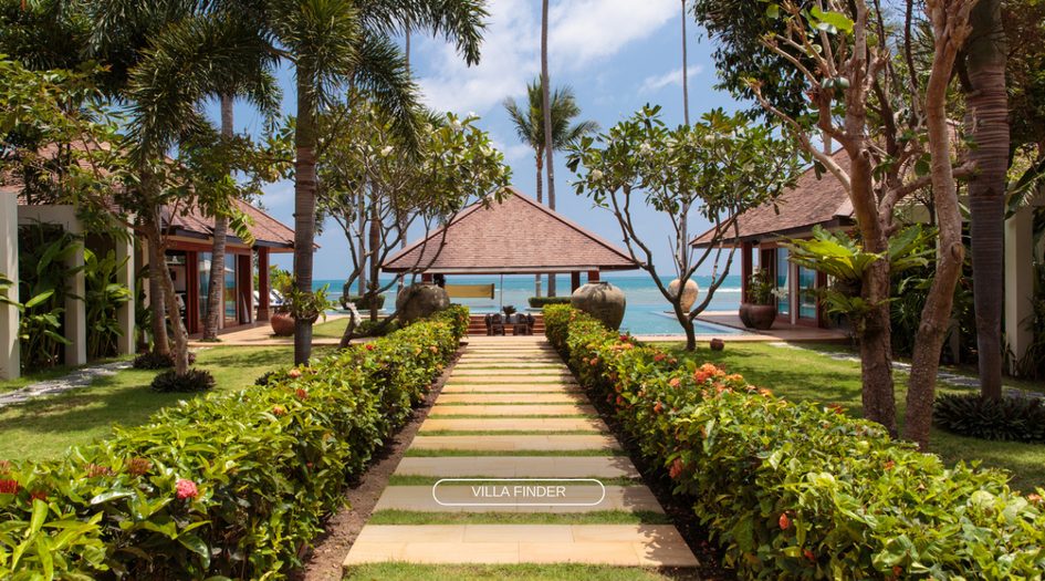 Pool Sala at Ban Mekkala, a Luxury 6 Bedroom Beach Front Villa in Laem Sor, Koh Samui, Thailand