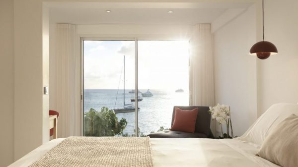 Villa Miramar bedroom