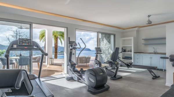 Villa Coco gym