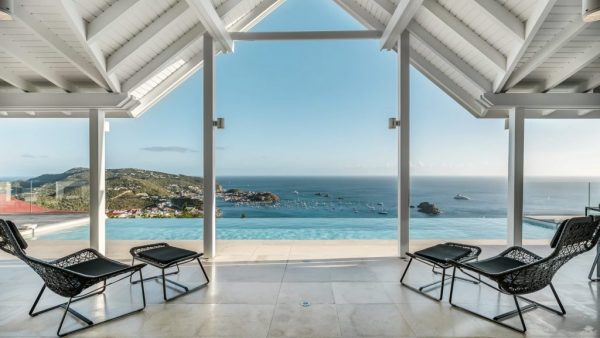 Villa The View veranda