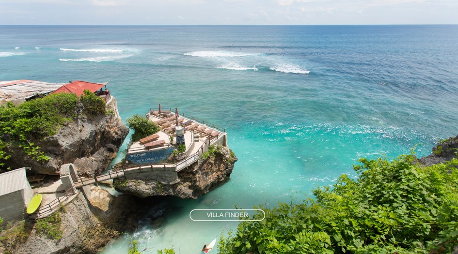 Uluwatu Beach Bali