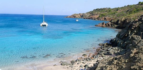 Ile de Fourchue Guide
