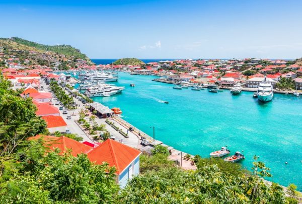 Gustavia, St Barts