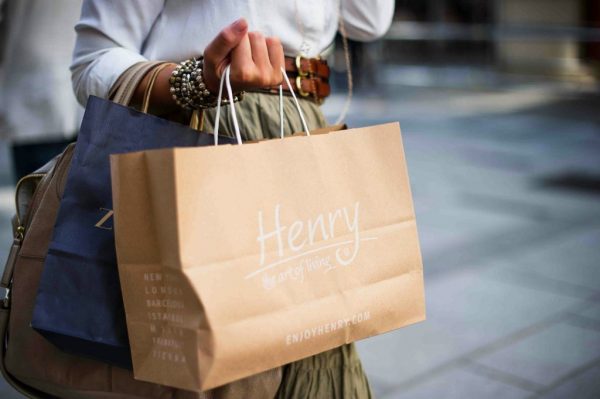 shopping in gustavia