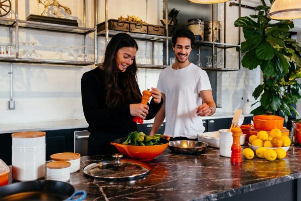 cooking in st barts