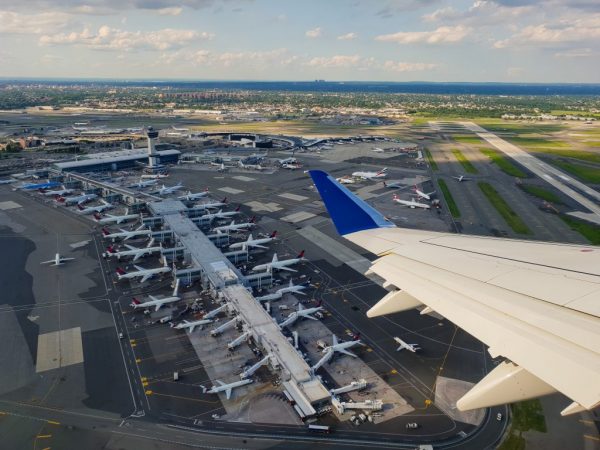 JFK airport