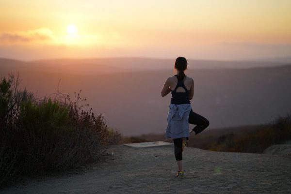 hiking attire
