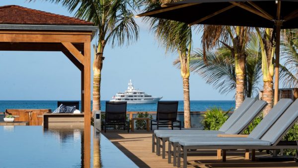 Villa BOM Best St Barts Seaside Villa