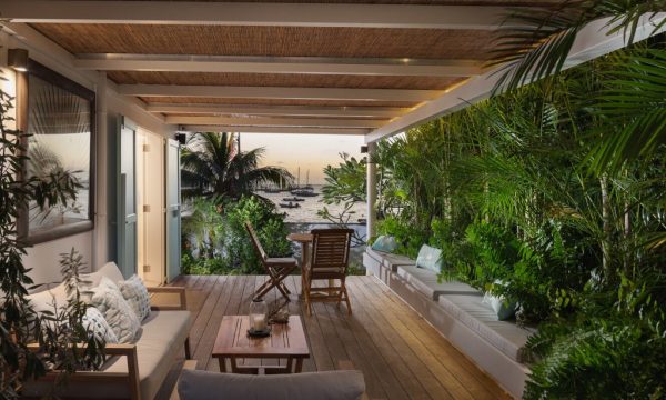 Villa Mellow Mood Best St Barts Seaside Villa