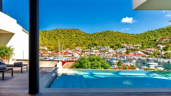 how to get to st barts