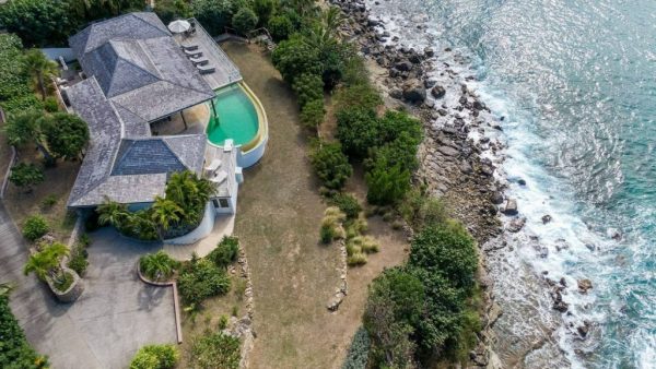 each st barts villa is unique