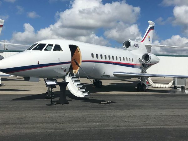 rent a private jet