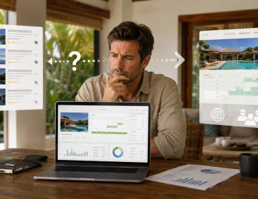 OTA vs Direct Bookings: The Breakeven Math for Villa Owners