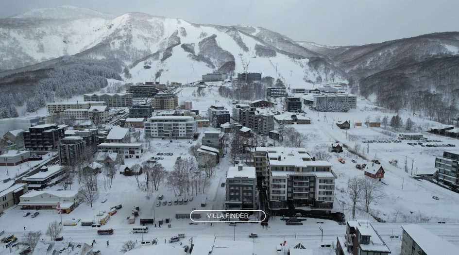 Going for Backcountry Skiing in Niseko