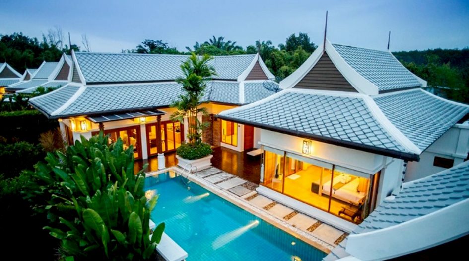 Image Credit to Pimann Buri Luxury Pool Villa Website