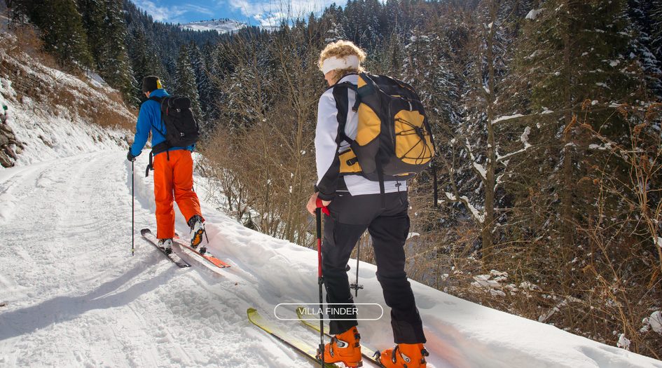 Ski Guide in Niseko