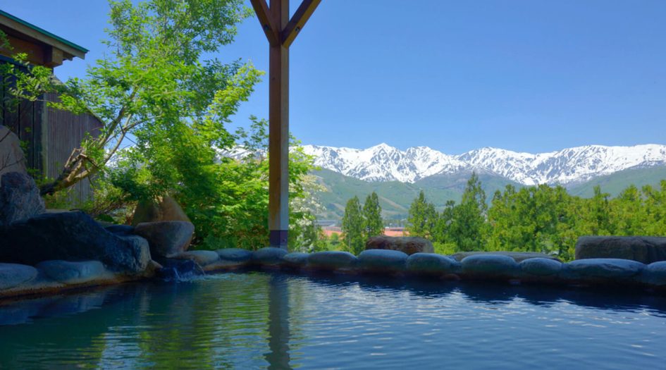 Tenjin-no-Yu | Image Credit to Samurai Snow Website