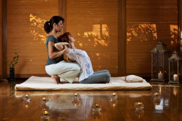 thai massage