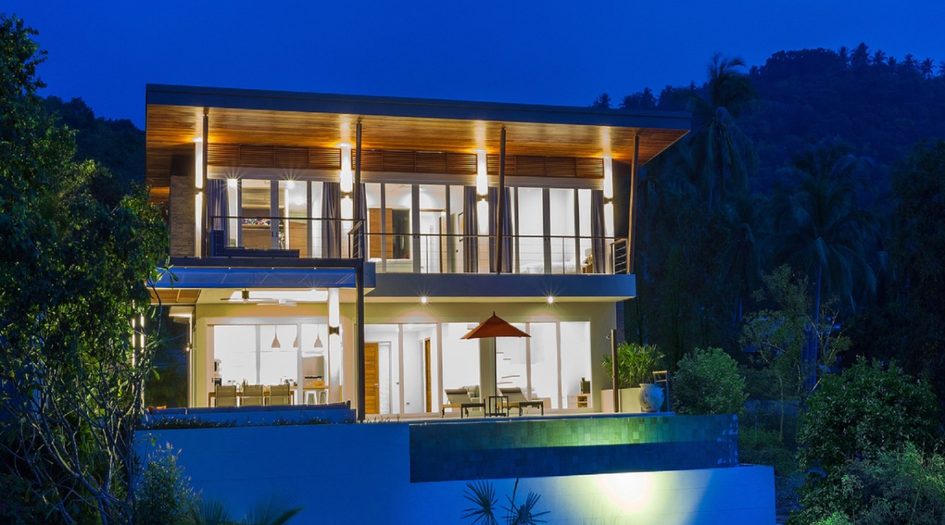 Image Credit to Bay Villas, Koh Phangan