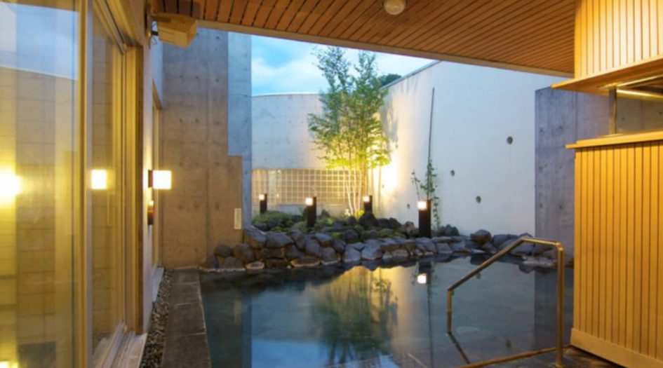 Image Credit to Kiranoyu Onsen Google Maps