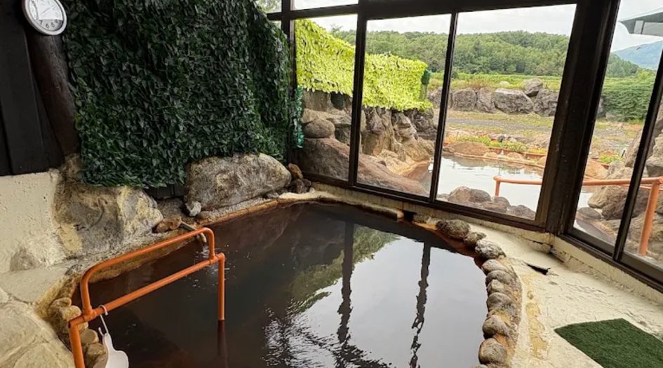 Image Credit to Kogane Onsen Google Maps