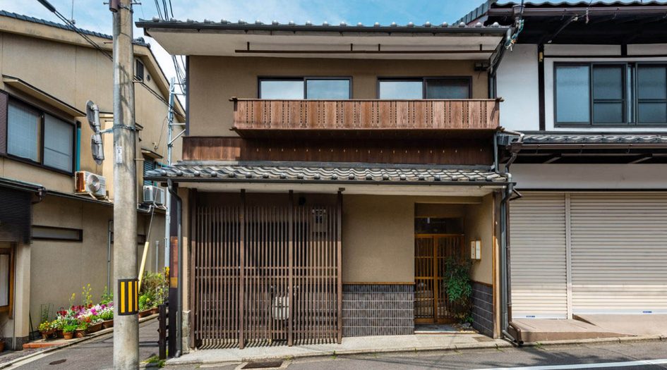 Image Credit to MACHIYA RESIDENCE INN Website | Choya Chawanzaka