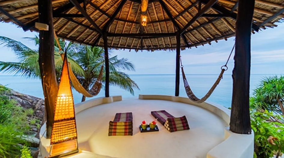 Image Credit to Phangan Azure Website