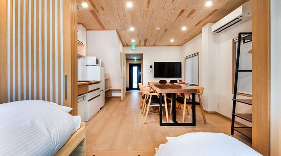Image Credit to Shiki Properties Website | Koju