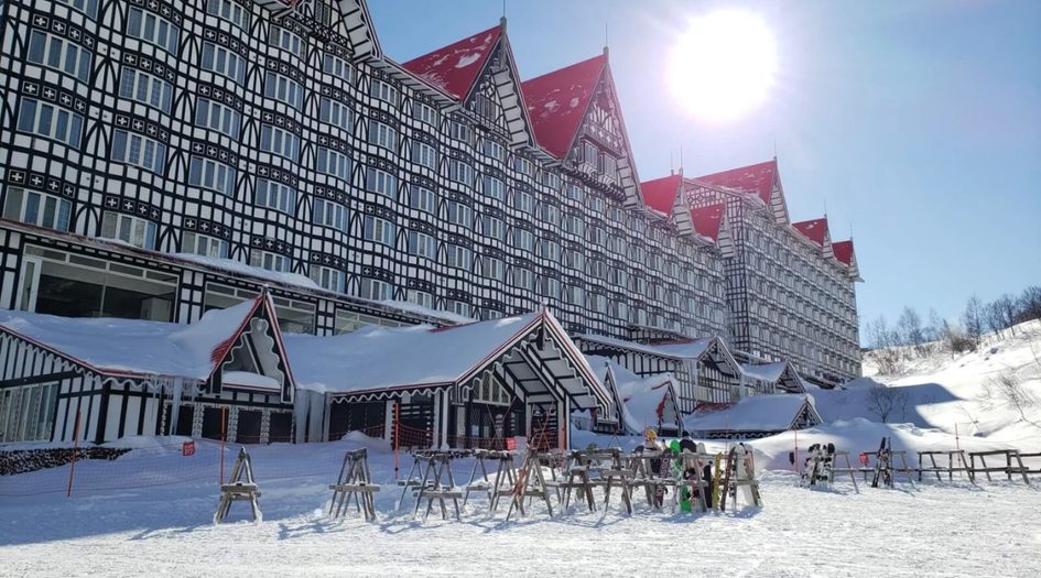 Image Credit to Snow Monkey Resort Website | Cortina