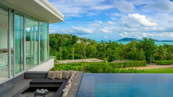 Villa Abiente - phuket holiday villas for rent