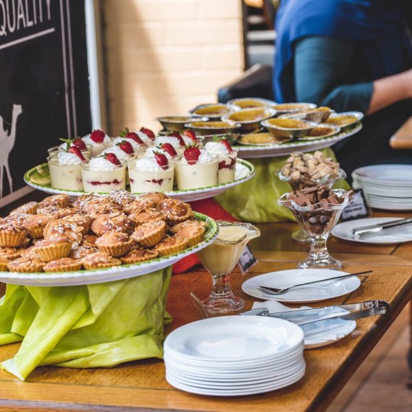 breakfast buffet mauritius