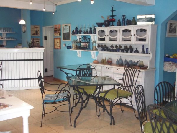 quaint cafe mauritius