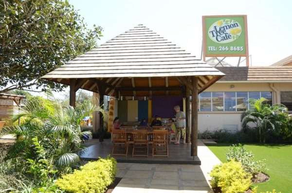 Lemon Tree Café