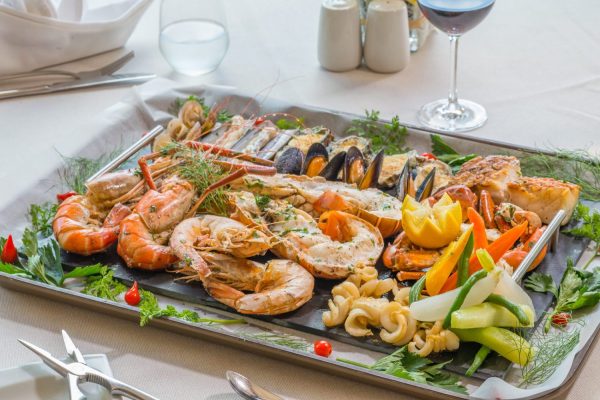 seafood