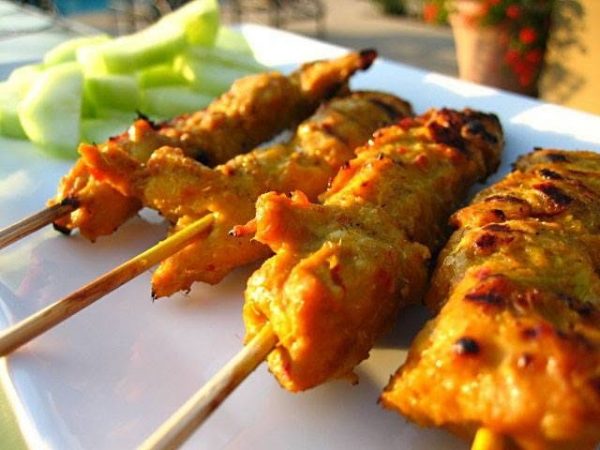 satay