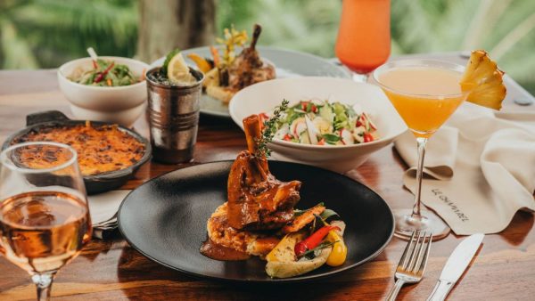 mauritius restaurants