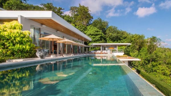 Villa Skyfall - phuket holiday villas for rent