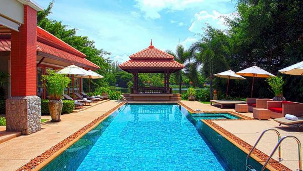 Laguna Waters - phuket holiday villas for rent