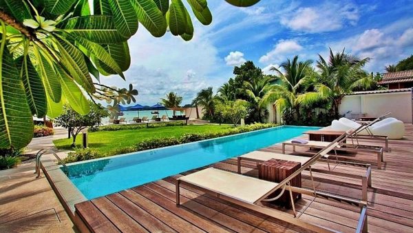 Sky Box Penthouse - phuket holiday villas for rent