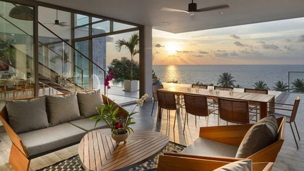 Malaiwana Duplex - phuket holiday villas for rent