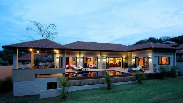 Villa Crystal Nai Harn