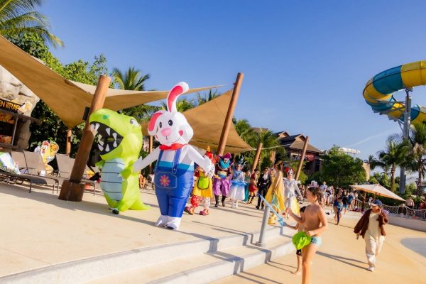 andamanda phuket water park