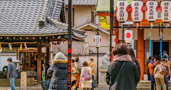 Best Luxury Accommodation in Osaka for Food Lovers, Longer Stays and City Living