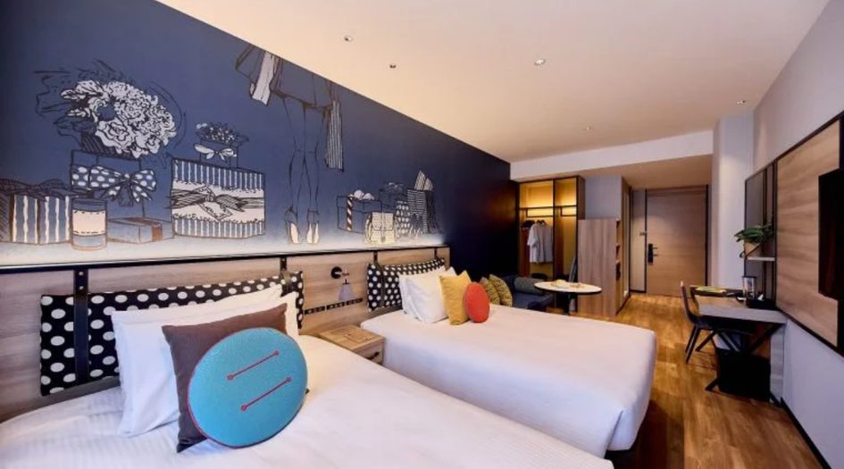 Image Credit to Ascott Website | Citadines Namba Osaka Stay Connected with 3 Bedroom Living