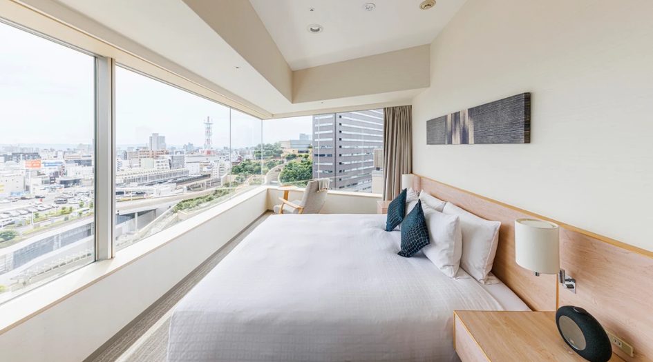 Image Credit to Google Maps | Fraser Residence Nankai Osaka